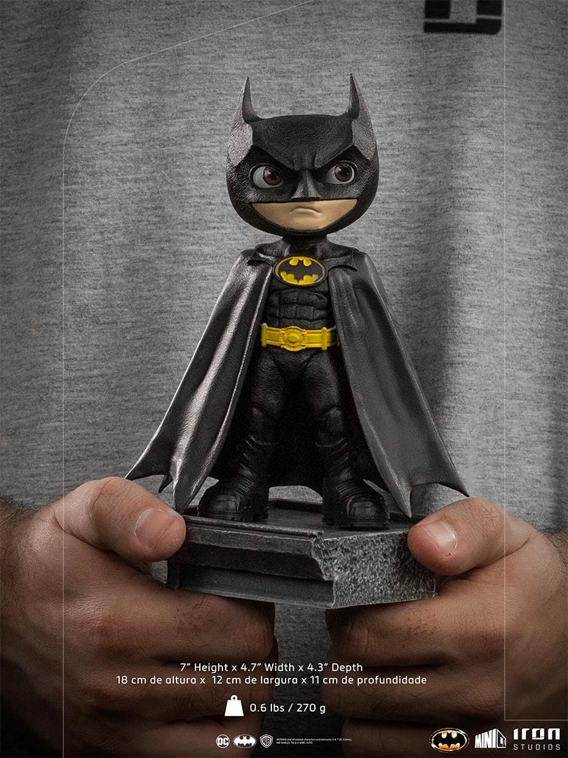 Minico Batman: Batman 1989