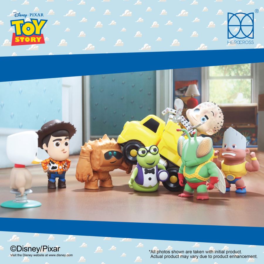 Toy Story Blindbox Wave 3