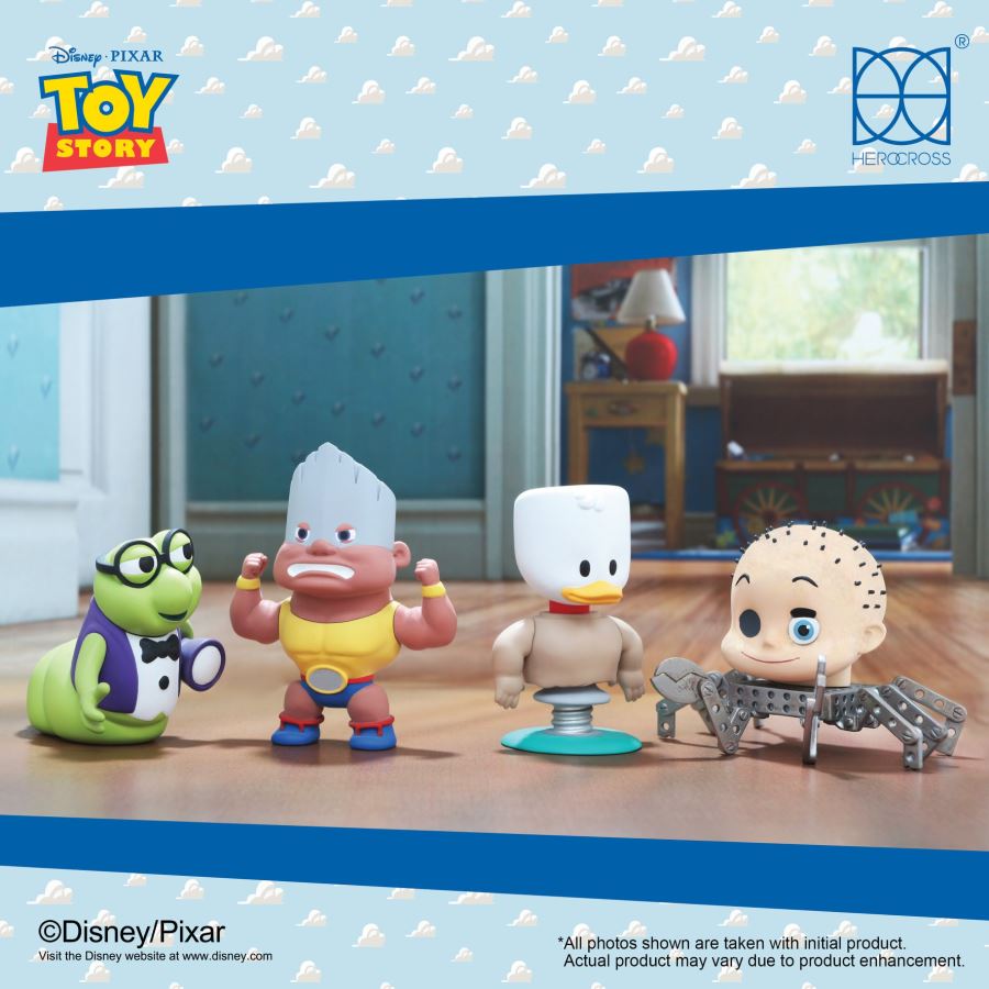 Toy Story Blindbox Wave 3