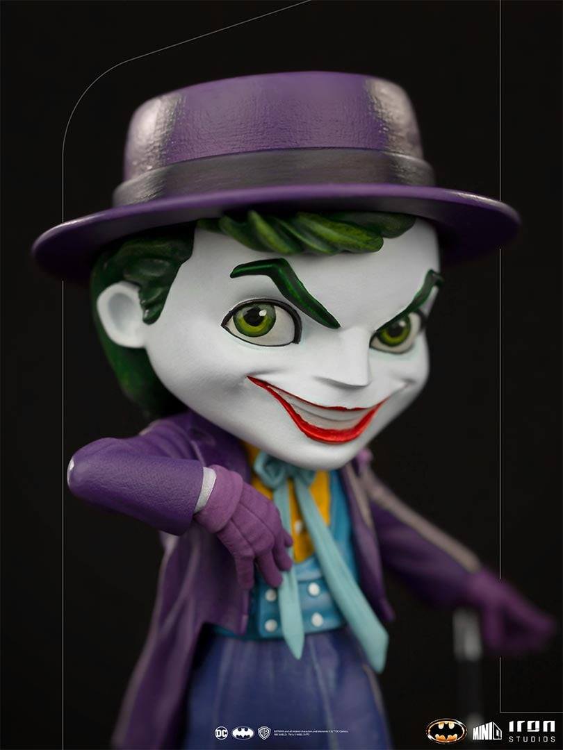 Minico The Joker Batman 1989