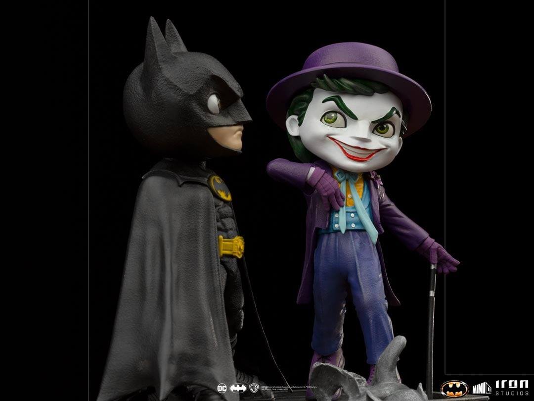 Minico The Joker Batman 1989