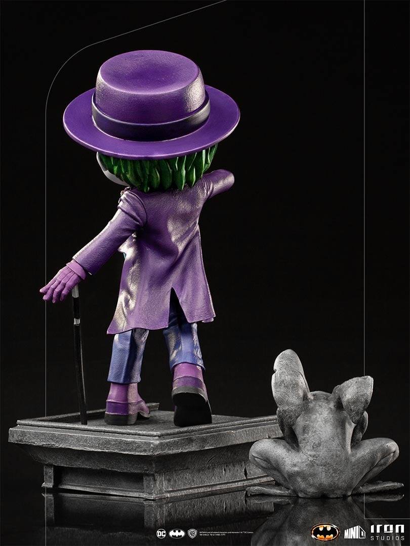 Minico The Joker Batman 1989