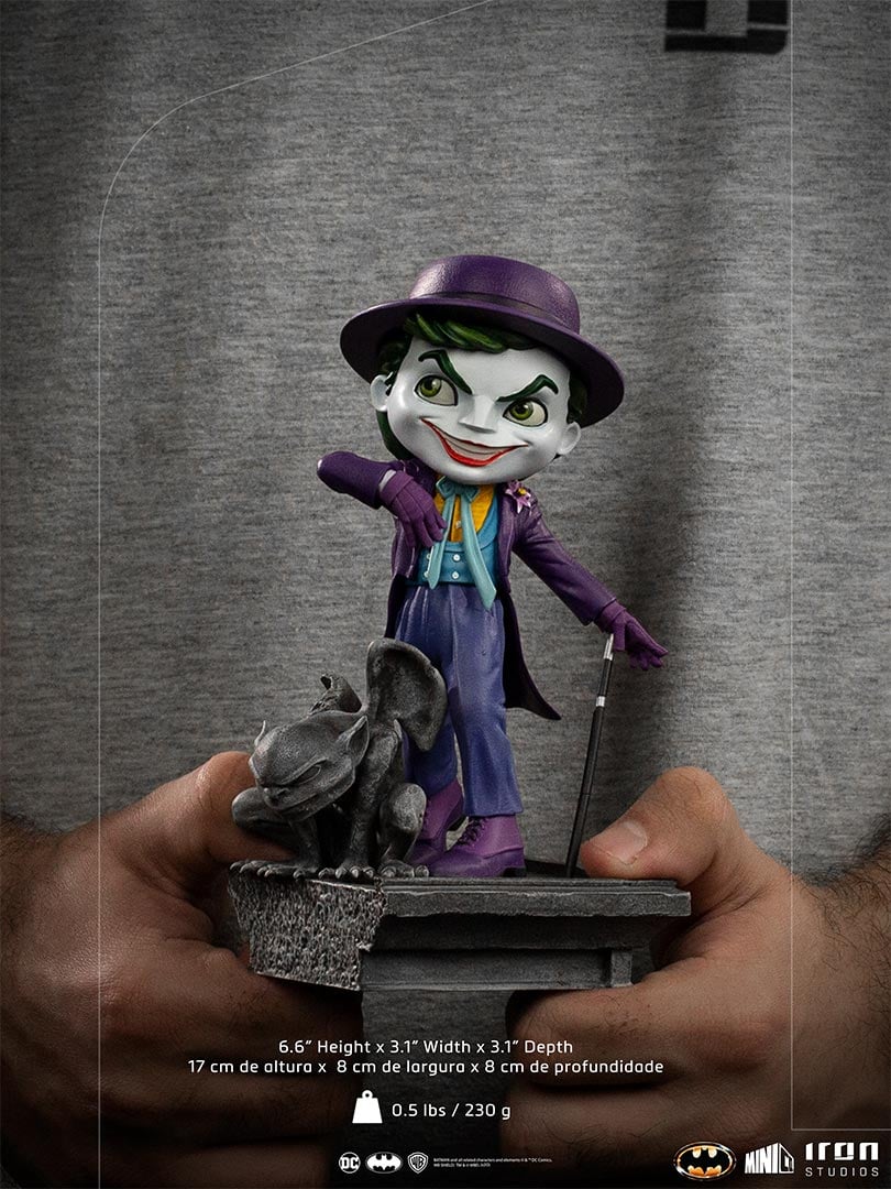 Minico The Joker Batman 1989