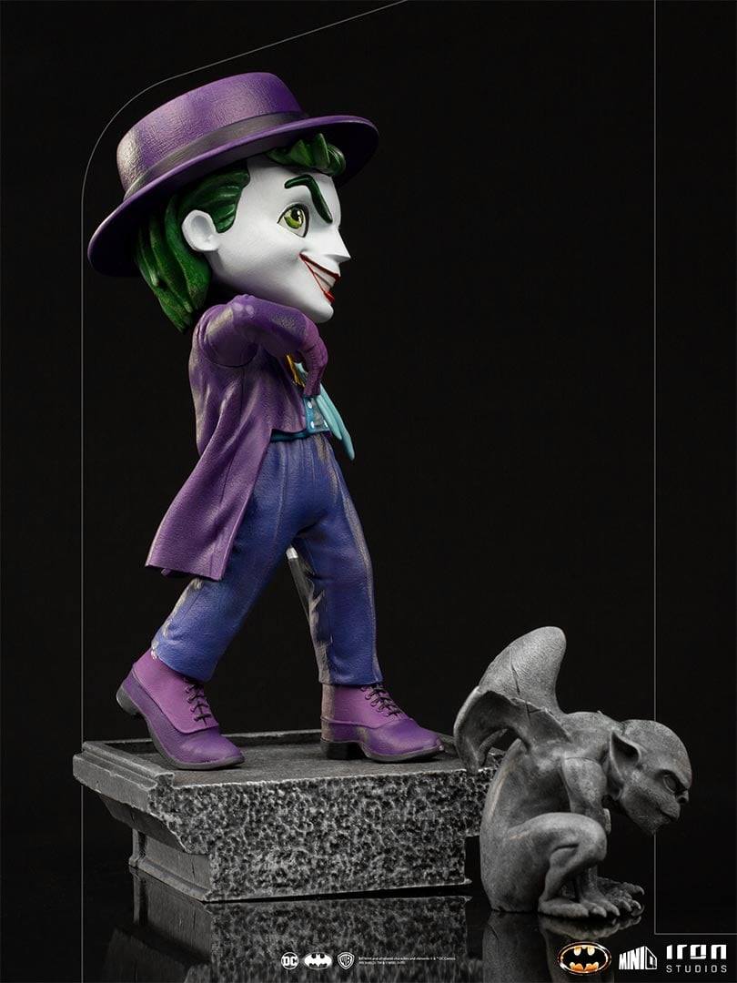 Minico The Joker Batman 1989
