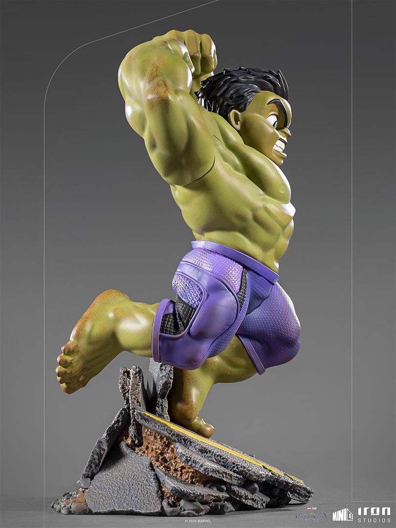 Minico Hulk: Avengers Age of Ultron