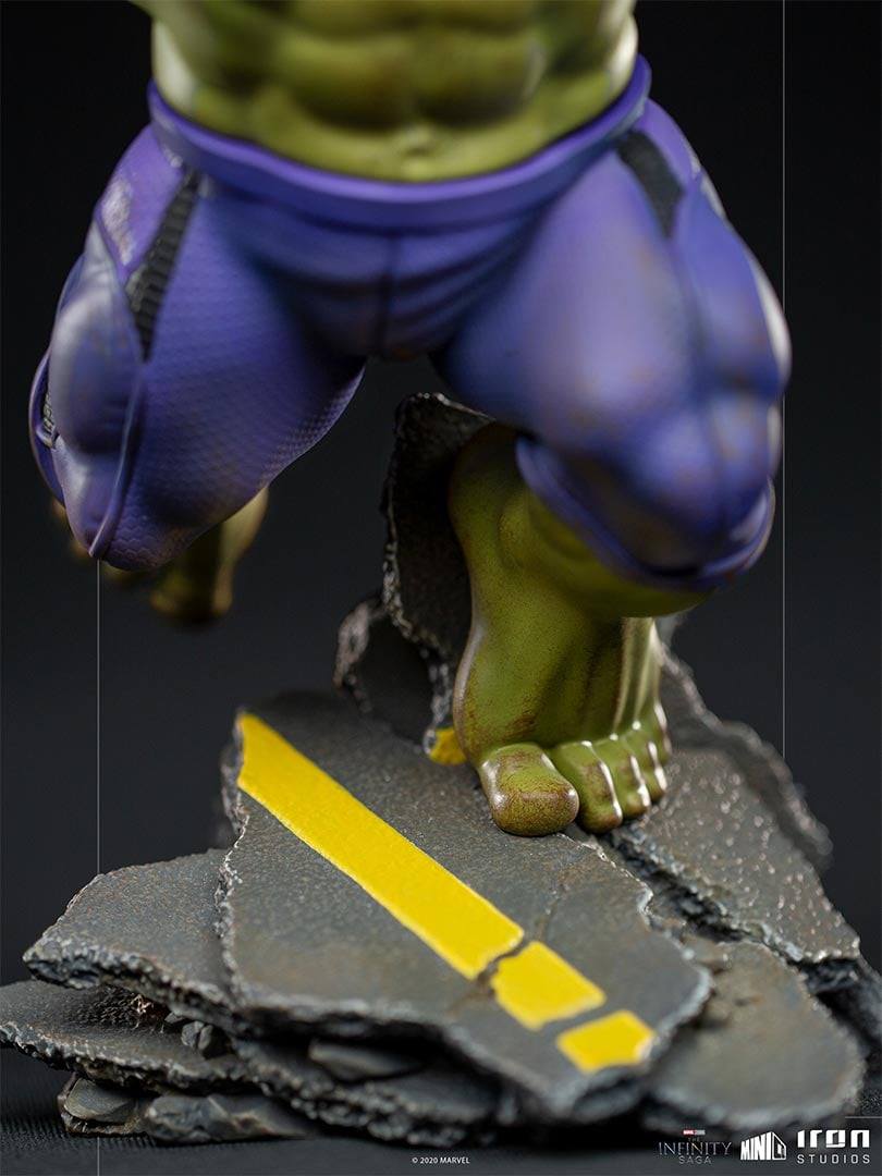 Minico Hulk: Avengers Age of Ultron