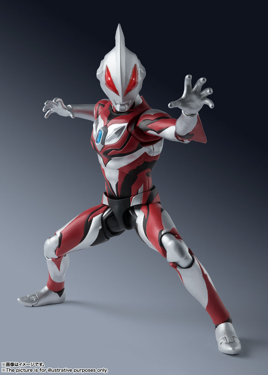 SHFiguarts Ultraman Geed Primitive (New Generation Edition)