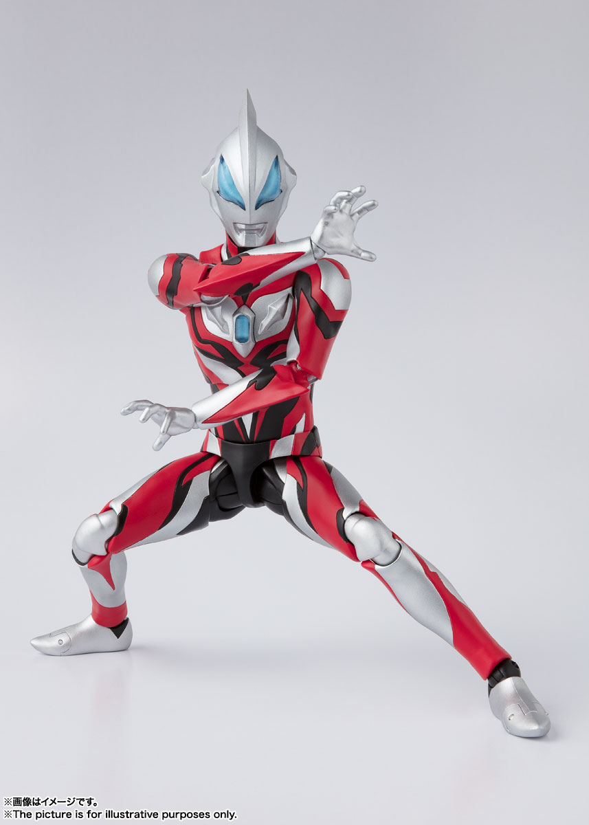 SHFiguarts Ultraman Geed Primitive (New Generation Edition)