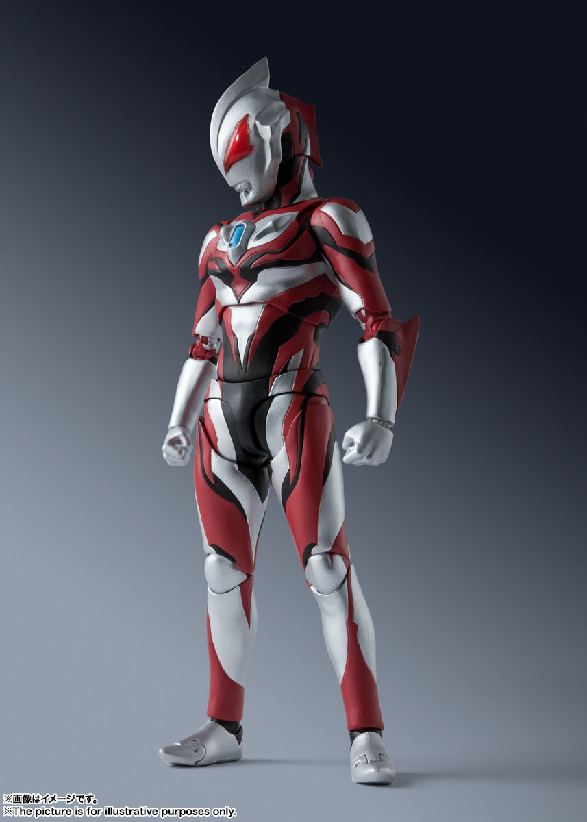 SHFiguarts Ultraman Geed Primitive (New Generation Edition)