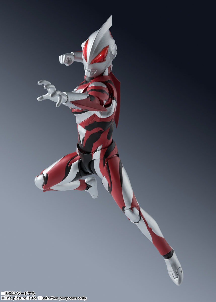 SHFiguarts Ultraman Geed Primitive (New Generation Edition)