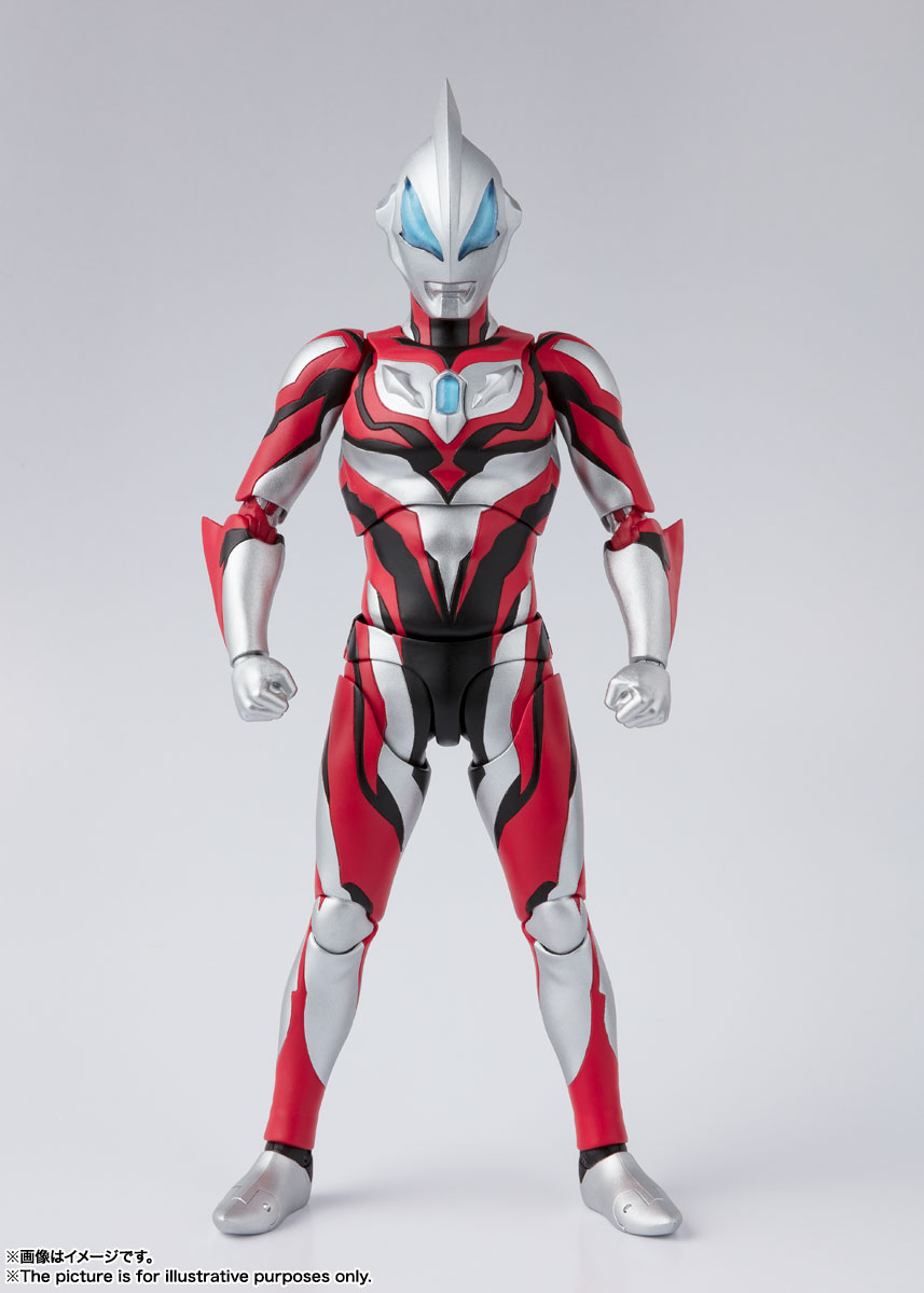 SHFiguarts Ultraman Geed Primitive (New Generation Edition)