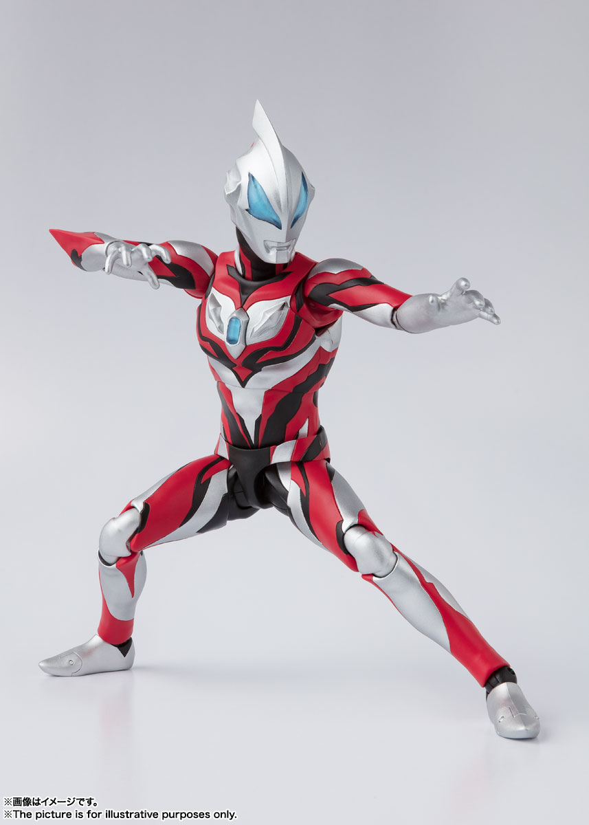 SHFiguarts Ultraman Geed Primitive (New Generation Edition)
