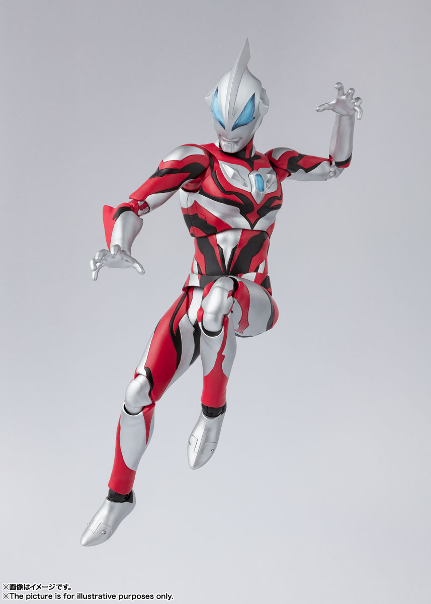 SHFiguarts Ultraman Geed Primitive (New Generation Edition)