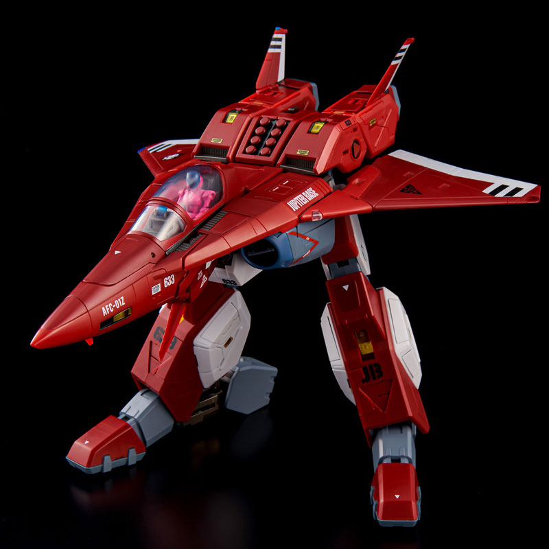 RIOBOT Genesis Climber Mospeada 1/48 AFC-01Z Legioss Zeta
