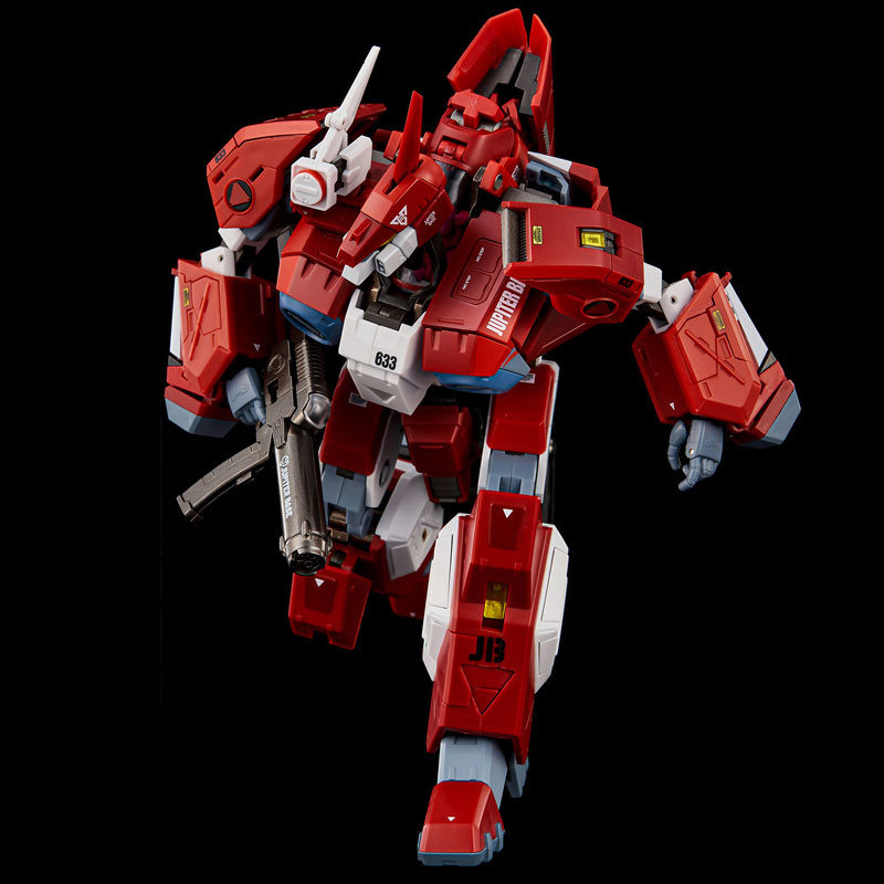 RIOBOT Genesis Climber Mospeada 1/48 AFC-01Z Legioss Zeta