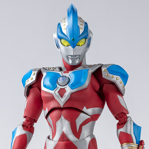  SHFiguarts Ultraman Ginga Thorium