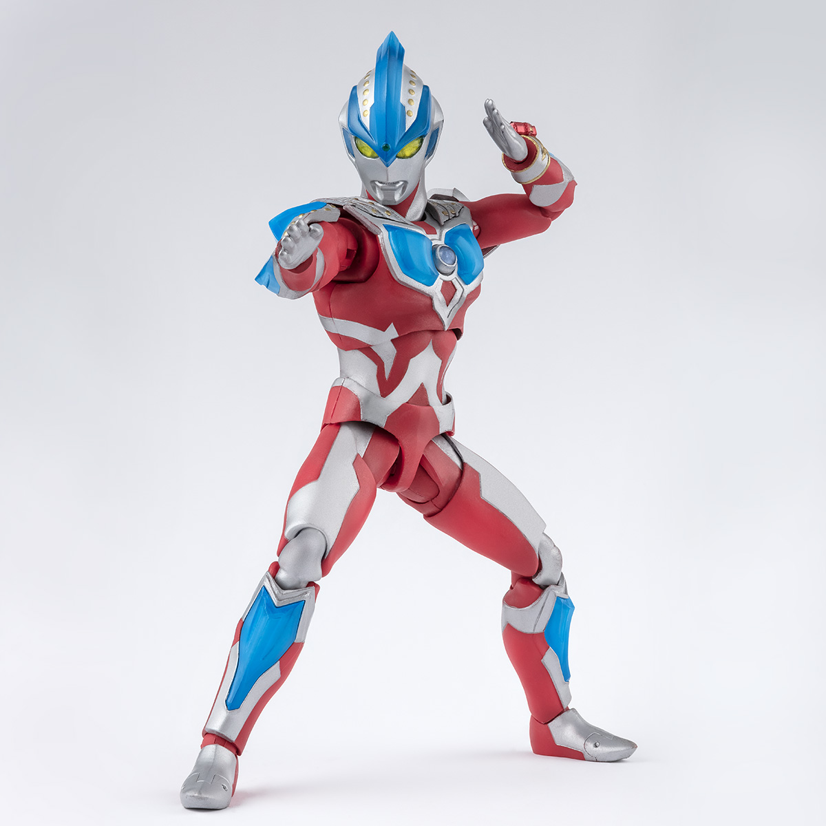  SHFiguarts Ultraman Ginga Thorium