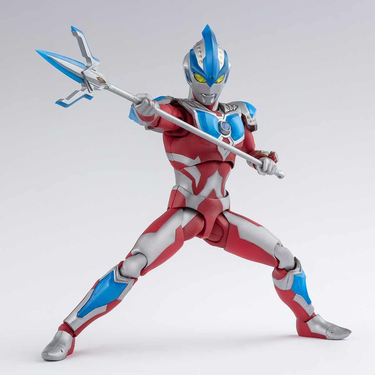  SHFiguarts Ultraman Ginga Thorium