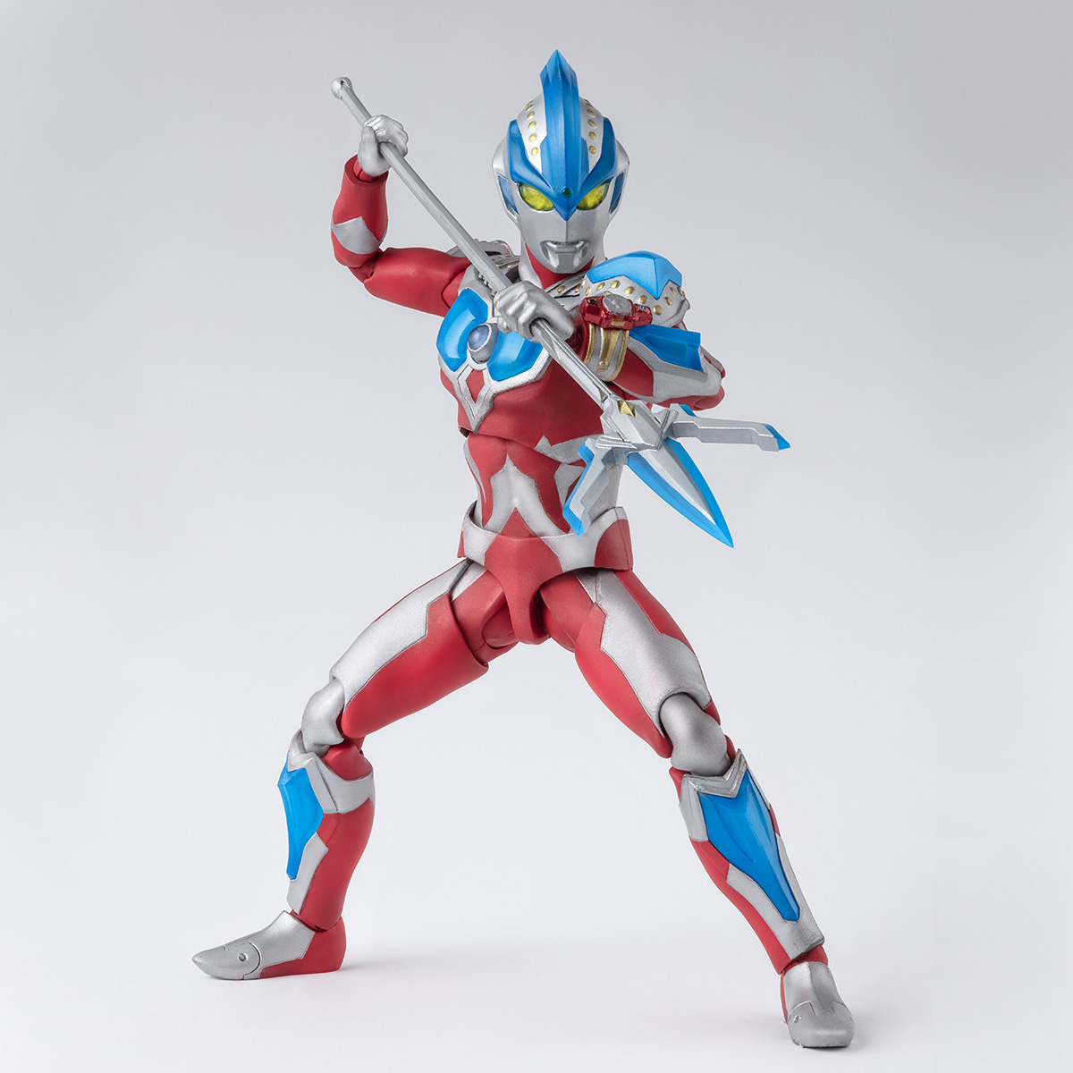  SHFiguarts Ultraman Ginga Thorium