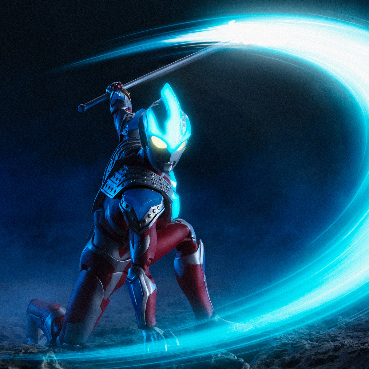  SHFiguarts Ultraman Ginga Thorium