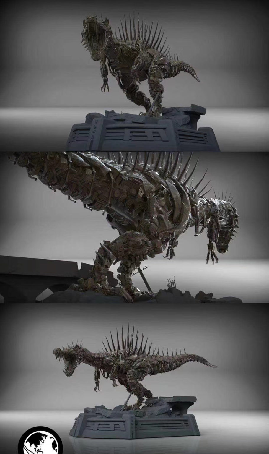 Spinosaurus