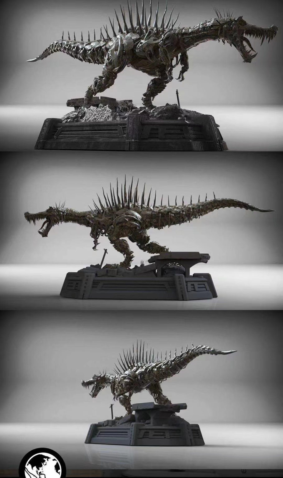 Spinosaurus