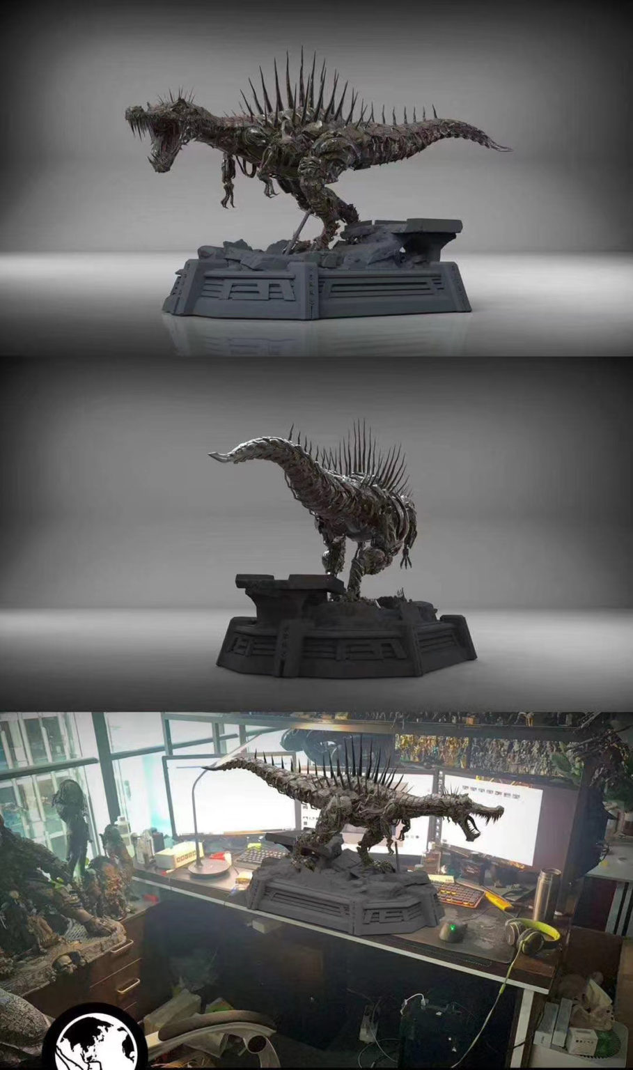 Spinosaurus