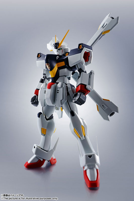 Robot Spirits -SIDE MS- Crossbone Gundam X1/X1-Kai EVOLUSION SPEC - Mobile Suit Crossbone Gundam