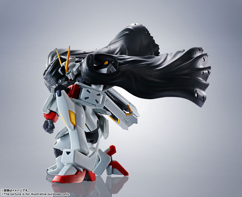 Robot Spirits -SIDE MS- Crossbone Gundam X1/X1-Kai EVOLUSION SPEC - Mobile Suit Crossbone Gundam