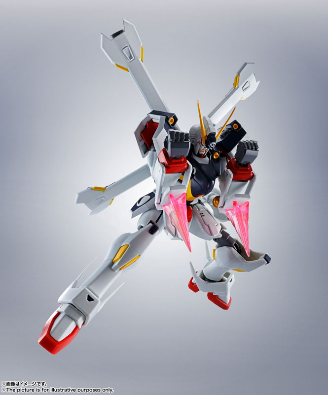 Robot Spirits -SIDE MS- Crossbone Gundam X1/X1-Kai EVOLUSION SPEC - Mobile Suit Crossbone Gundam