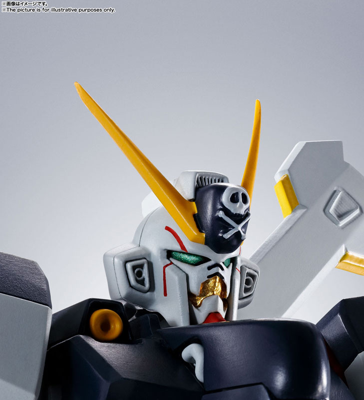 Robot Spirits -SIDE MS- Crossbone Gundam X1/X1-Kai EVOLUSION SPEC - Mobile Suit Crossbone Gundam
