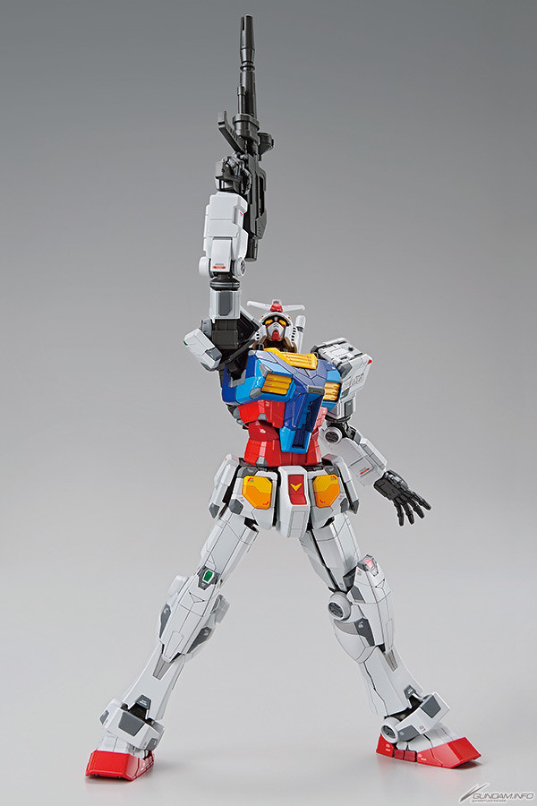 1/144 RX-78F00 Gundam & Gundam Ganaku