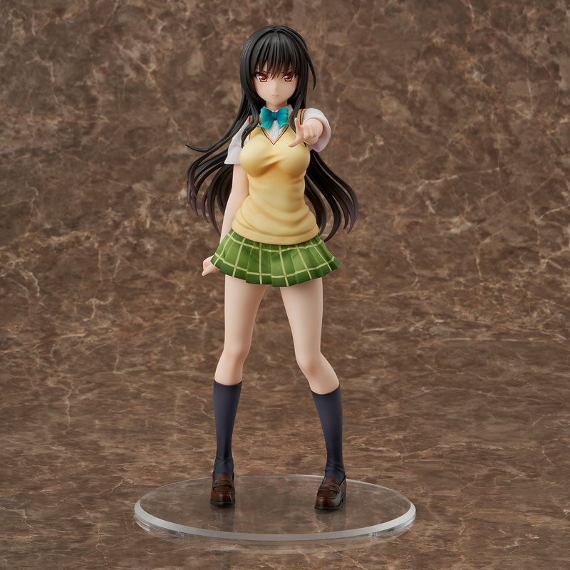 To Love-Ru Darkness Yui Kotegawa 1/6