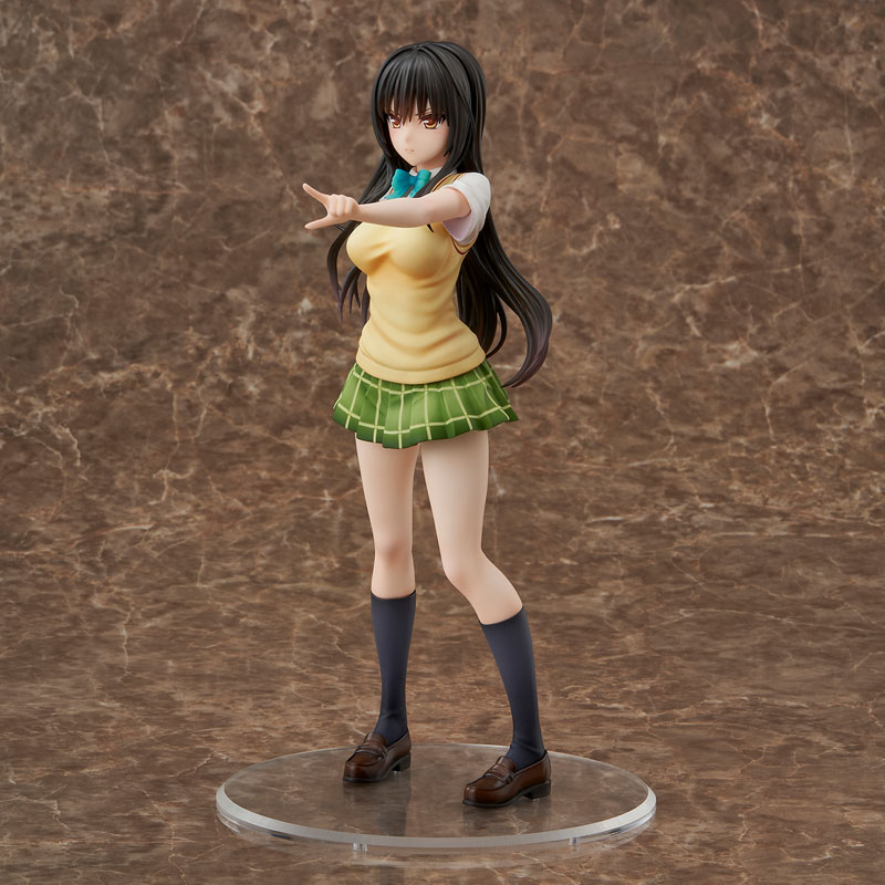 To Love-Ru Darkness Yui Kotegawa 1/6