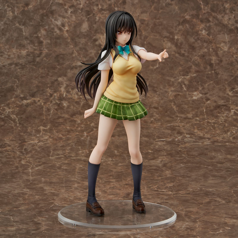 To Love-Ru Darkness Yui Kotegawa 1/6