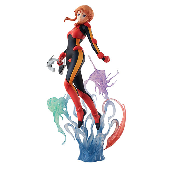 GGG (Gundam Girls Generation) Mobile Suit Gundam ZZ Puru Two Normal Suit Ver