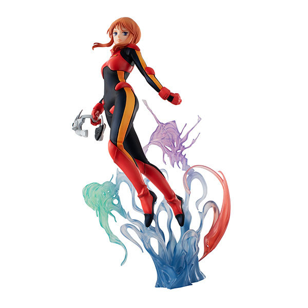 GGG (Gundam Girls Generation) Mobile Suit Gundam ZZ Puru Two Normal Suit Ver