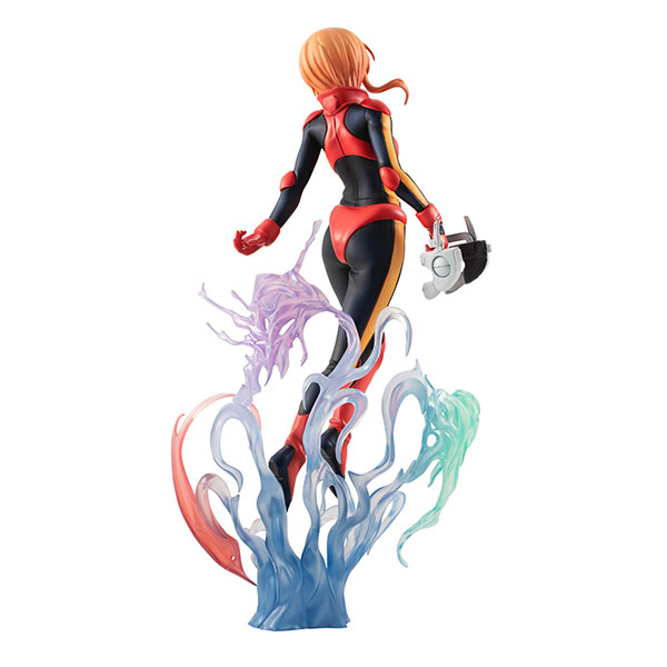 GGG (Gundam Girls Generation) Mobile Suit Gundam ZZ Puru Two Normal Suit Ver