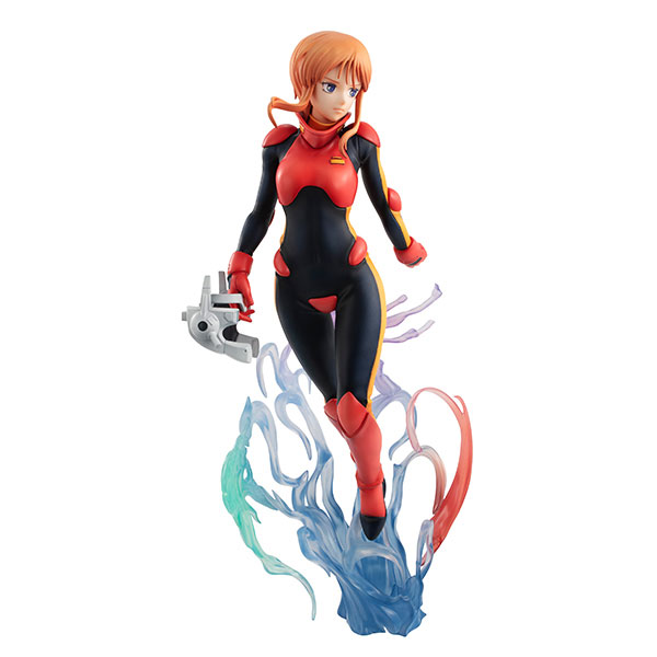 GGG (Gundam Girls Generation) Mobile Suit Gundam ZZ Puru Two Normal Suit Ver