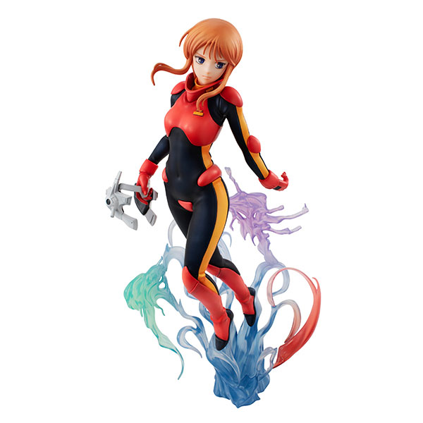 GGG (Gundam Girls Generation) Mobile Suit Gundam ZZ Puru Two Normal Suit Ver