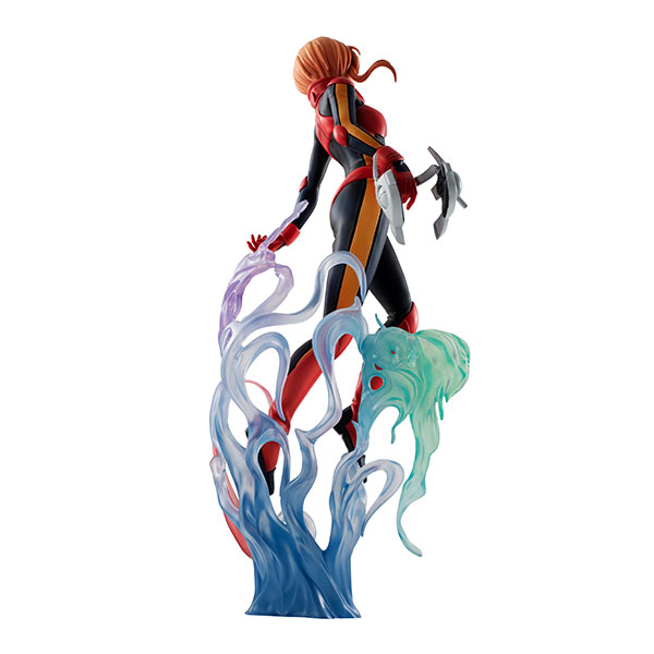 GGG (Gundam Girls Generation) Mobile Suit Gundam ZZ Puru Two Normal Suit Ver