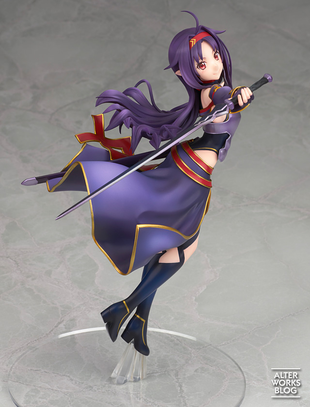 Sword Art Online Yuuki 1/7 scale figure