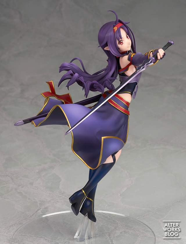 Sword Art Online Yuuki 1/7 scale figure