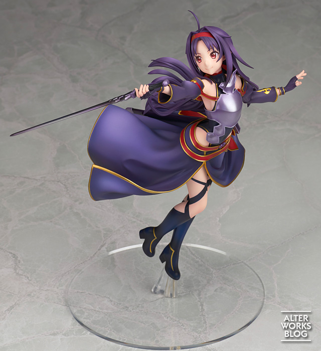Sword Art Online Yuuki 1/7 scale figure