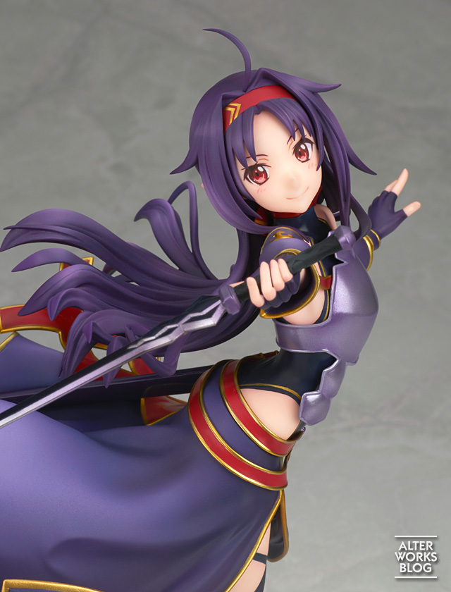 Sword Art Online Yuuki 1/7 scale figure