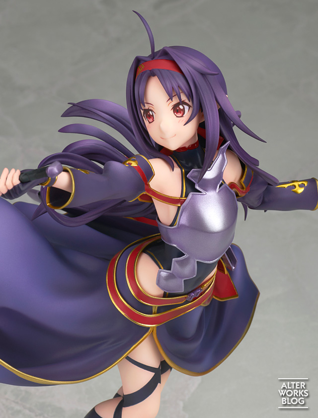 Sword Art Online Yuuki 1/7 scale figure