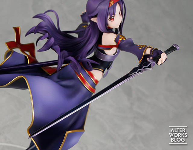 Sword Art Online Yuuki 1/7 scale figure