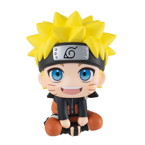 Look-Up NARUTO Shippuden Naruto Uzumaki
