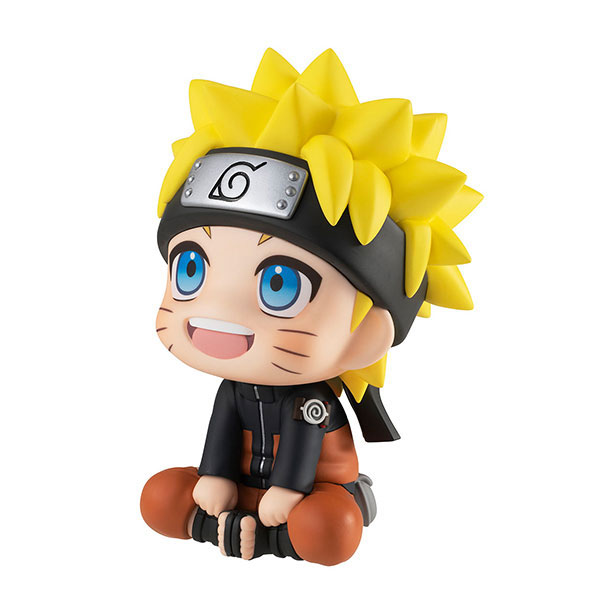 Look-Up NARUTO Shippuden Naruto Uzumaki