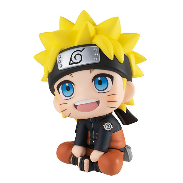 Look-Up NARUTO Shippuden Naruto Uzumaki